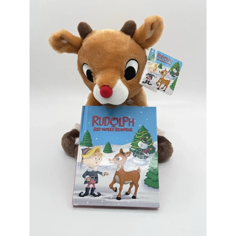 Kohl's Cares Rudolph Reindeer 12
